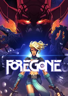 Foregone cover image
