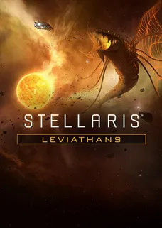 Stellaris: Leviathans Story Pack cover image