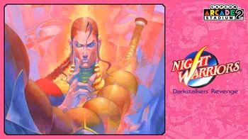 Capcom Arcade 2nd Stadium: Night Warriors: Darkstalkers' Revenge cover image