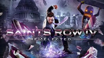Saints Row IV®: Re-Elected™ cover image