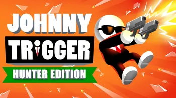 Johnny Trigger: Hunter Edition cover image