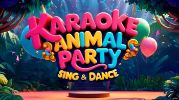 Karaoke Animal Party: Sing & Dance cover image