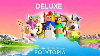 The Battle of Polytopia - Deluxe cover image