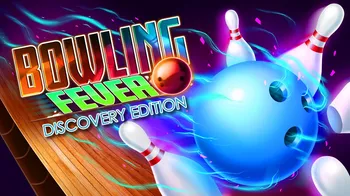 Bowling Fever Discovery Edition cover image
