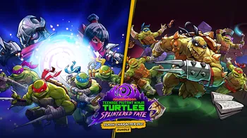 TMNT: Splintered Fate and Slash Character DLC cover image