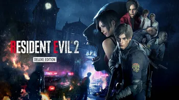 Resident Evil 2 Deluxe Edition cover image