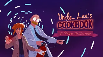 Uncle Lee's Cookbook: Five Recipes for Disaster cover image