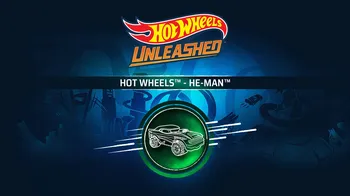 HOT WHEELS™ - He-Man™ cover image