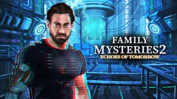 Family Mysteries 2: Echoes of Tomorrow cover image