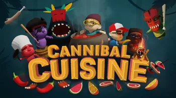 Cannibal Cuisine cover image