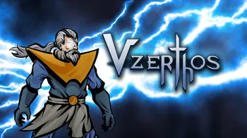 Vzerthos: The Heir of Thunder cover image