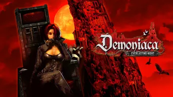 Demoniaca: Everlasting Night cover image