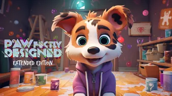 PAWfectly Designed Extended Edition cover image