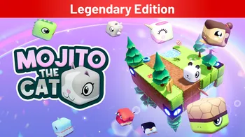 Mojito the Cat Legendary Edition cover image