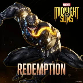 Marvel's Midnight Suns - Redemption for PS4™ cover image