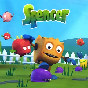 Spencer cover image