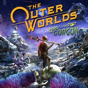 The Outer Worlds: Peril on Gorgon cover image