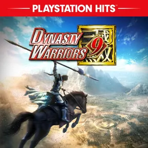 DYNASTY WARRIORS 9 cover image