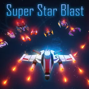 Super Star Blast cover image