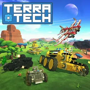 TerraTech cover image