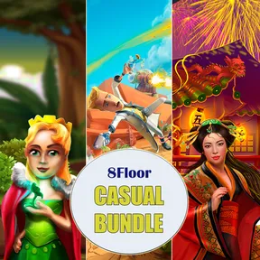 8Floor Casual Bundle cover image