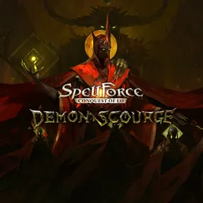 SpellForce: Conquest of EO - Demon Scourge cover image