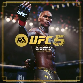 UFC® 5 Ultimate Edition cover image
