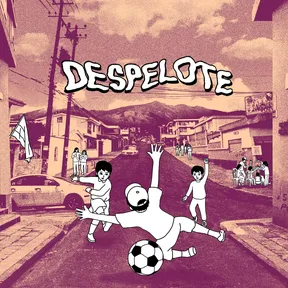 despelote cover image