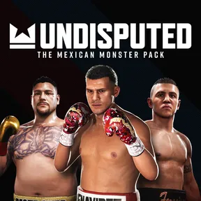 Undisputed - The Mexican Monster Pack cover image