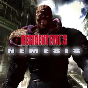 Resident Evil 3 Nemesis cover image