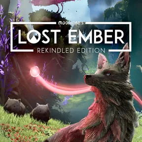 Lost Ember: Rekindled Edition cover image