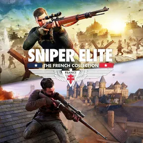Sniper Elite: The French Collection cover image