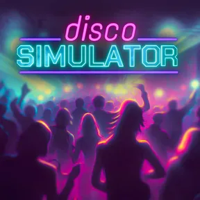 Disco Simulator cover image