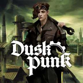 Duskpunk cover image