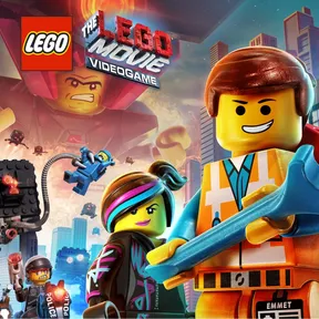 The LEGO® Movie Videogame cover image