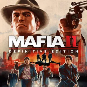 Mafia II: Definitive Edition cover image