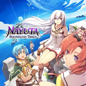 The Legend of Nayuta: Boundless Trails cover image
