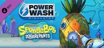 PowerWash Simulator – SpongeBob SquarePants Special Pack cover image