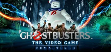 Ghostbusters: The Video Game Remastered cover image