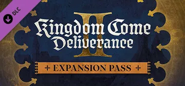 Kingdom Come: Deliverance II Expansion Pass cover image