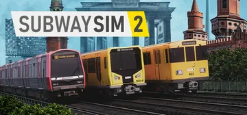 SubwaySim 2 cover image
