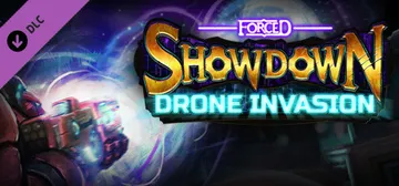 FORCED SHOWDOWN - Drone Invasion cover image