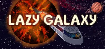 Lazy Galaxy cover image