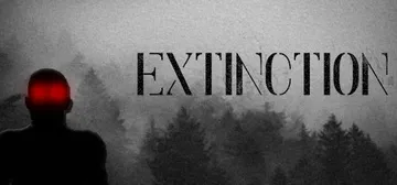 Extinction cover image