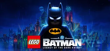LEGO® Batman™: Legacy of the Dark Knight cover image