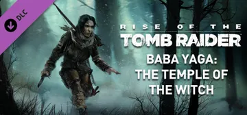 Baba Yaga: The Temple of the Witch cover image