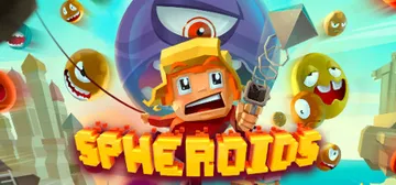 Spheroids cover image