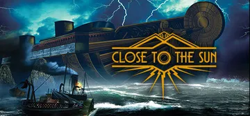 Close To The Sun cover image