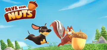 Save Your Nuts cover image