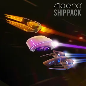 Aaero Ship Pack cover image